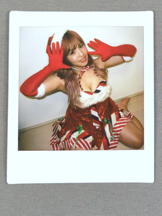 Mina Shirakawa Stardom Cheki (C-9)