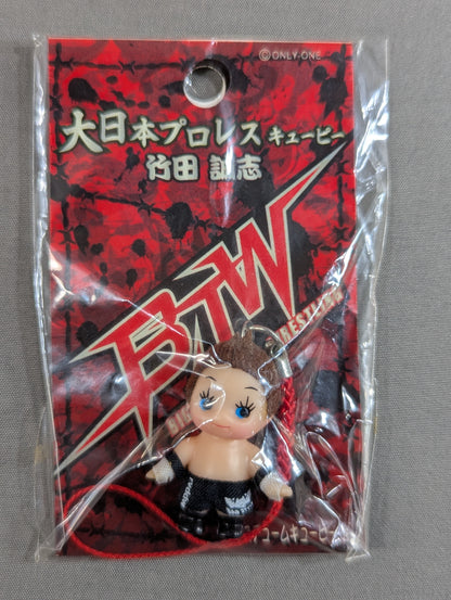 竹田誠志 大日本プロレス キューピー