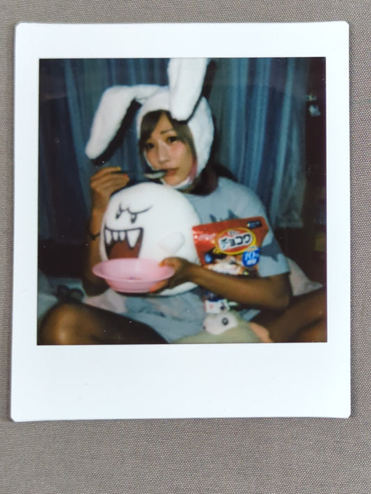 UNAGI SAYAKA Stardom Cheki (E-9)