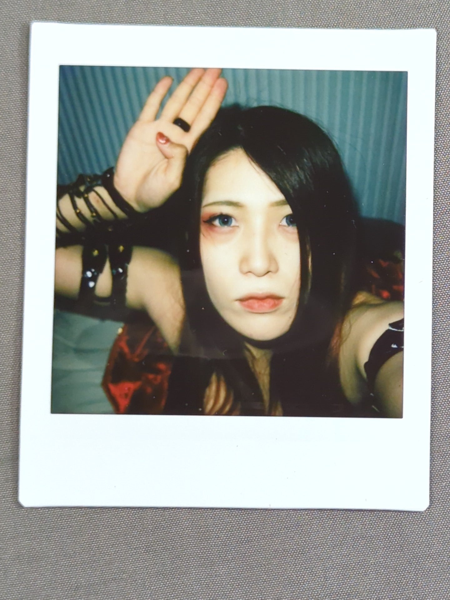 Utami Hayashishita Stardom Cheki (B-3)
