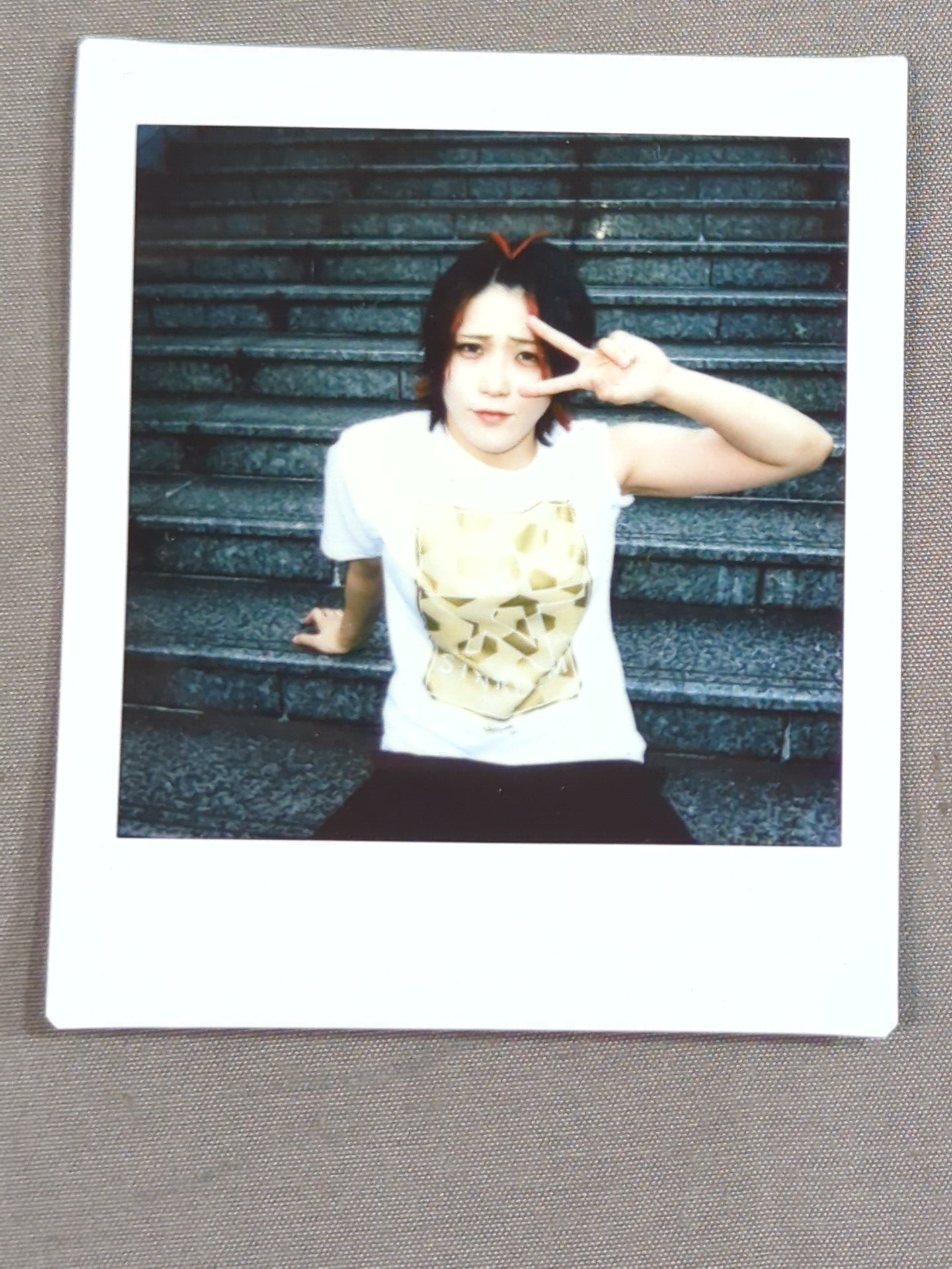 Utami Hayashishita Stardom Cheki (B-6)