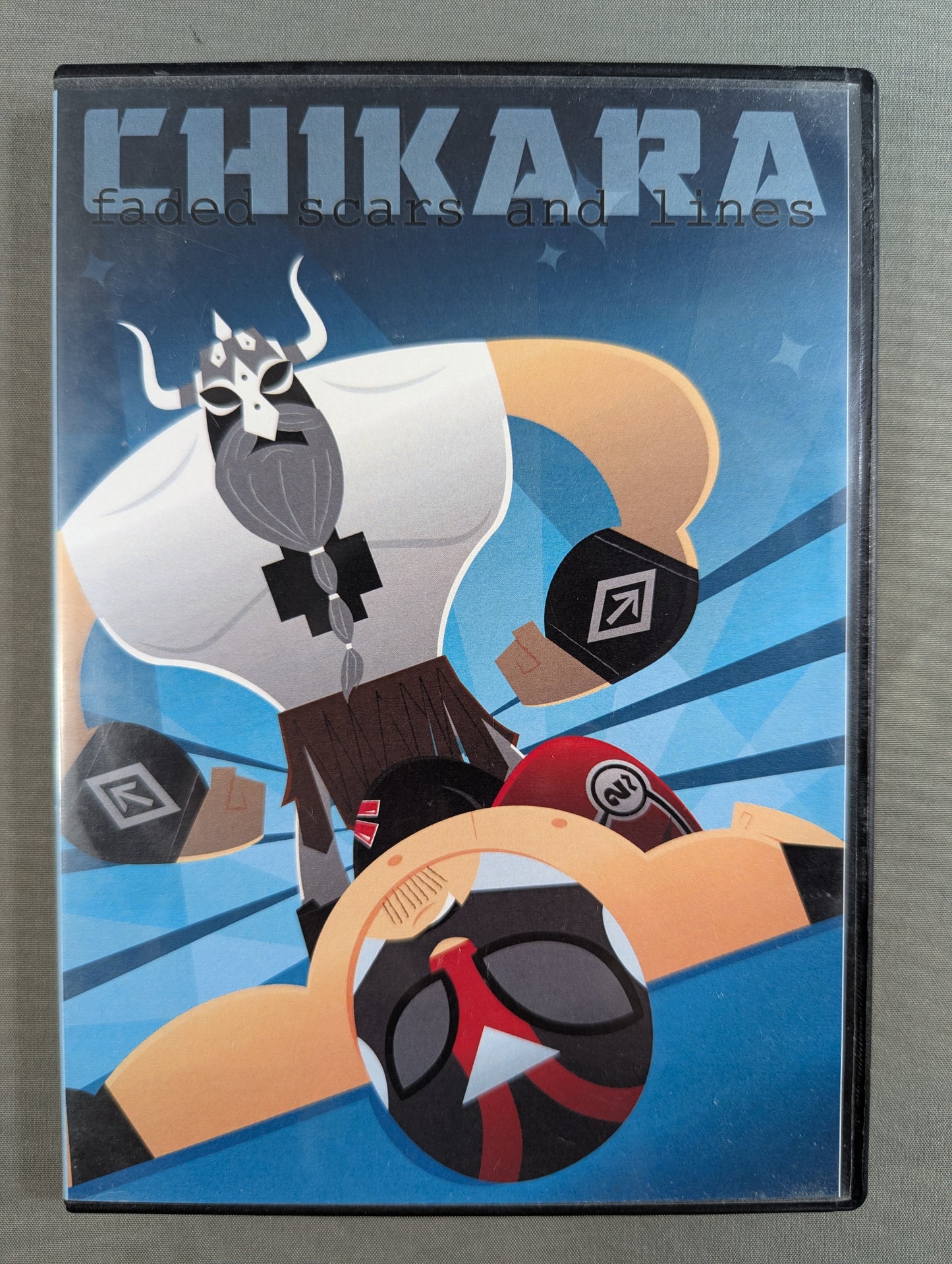 CHIKARA 6/27/10 CLEVELAND, OH