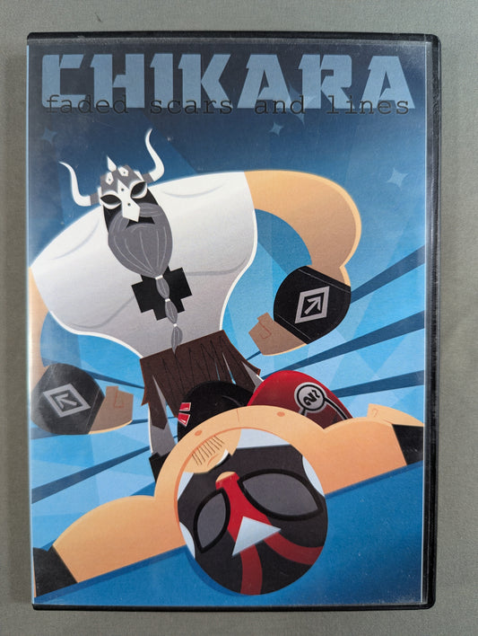 CHIKARA 6/27/10 CLEVELAND, OH