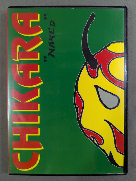 CHIKARA 3/31/06 READING, PA