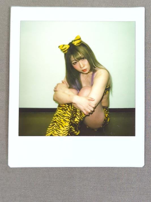 Tam Nakano Stardom Cheki (H-2)