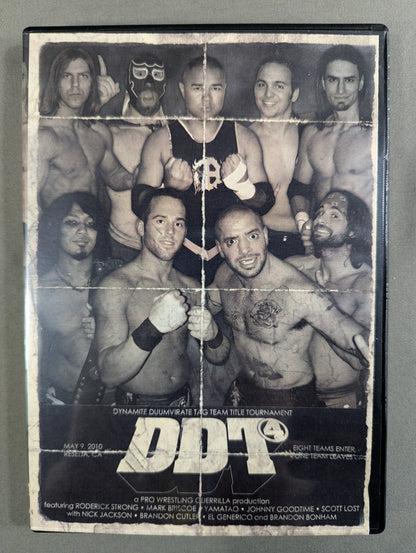 PWG DDT4 2010