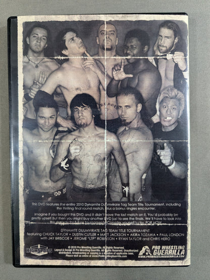 PWG DDT4 2010