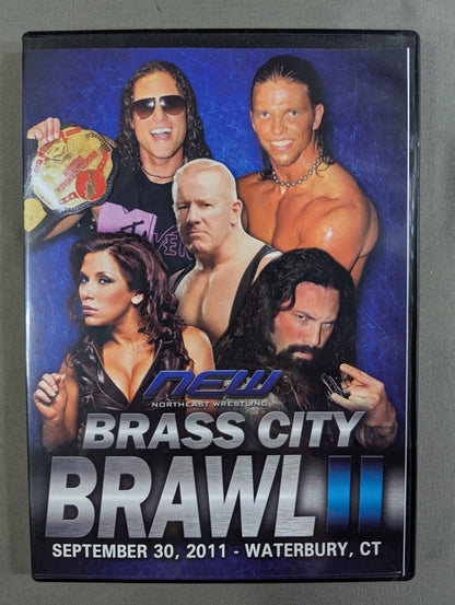 NEW BRASS CITY BRAWLⅡ