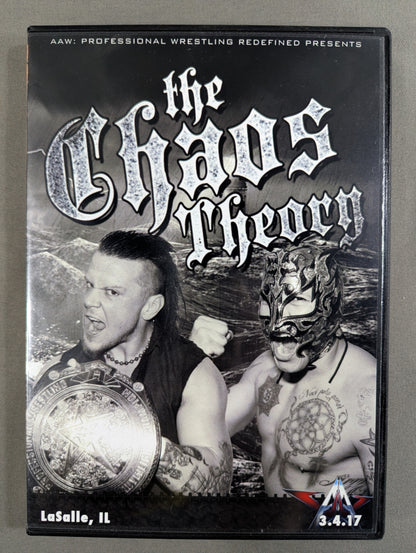 AAW THE CHAOS THEORY 2017