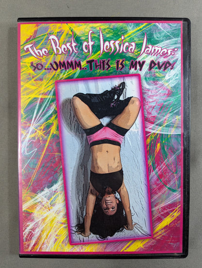 ★ACW HOME VIDEO PRESENTS★ The Best of Jessica James