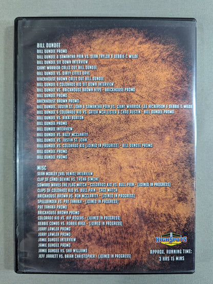 ★WHEN WRESTLING WAS ON THE MARQUEE★ STARS OF OZARK MOUNTAN WRESTLING PART 2