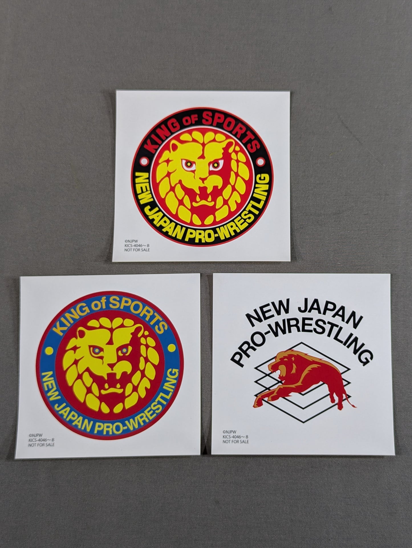 NJPW Greatest Music 50th. SP