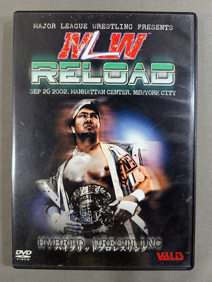 ★小島聡vsジェリー・リン★ MLW RELOAD
