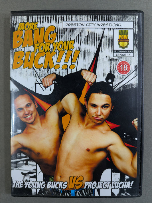 PCW MORE BANG FOR YOUR BUCK !!!