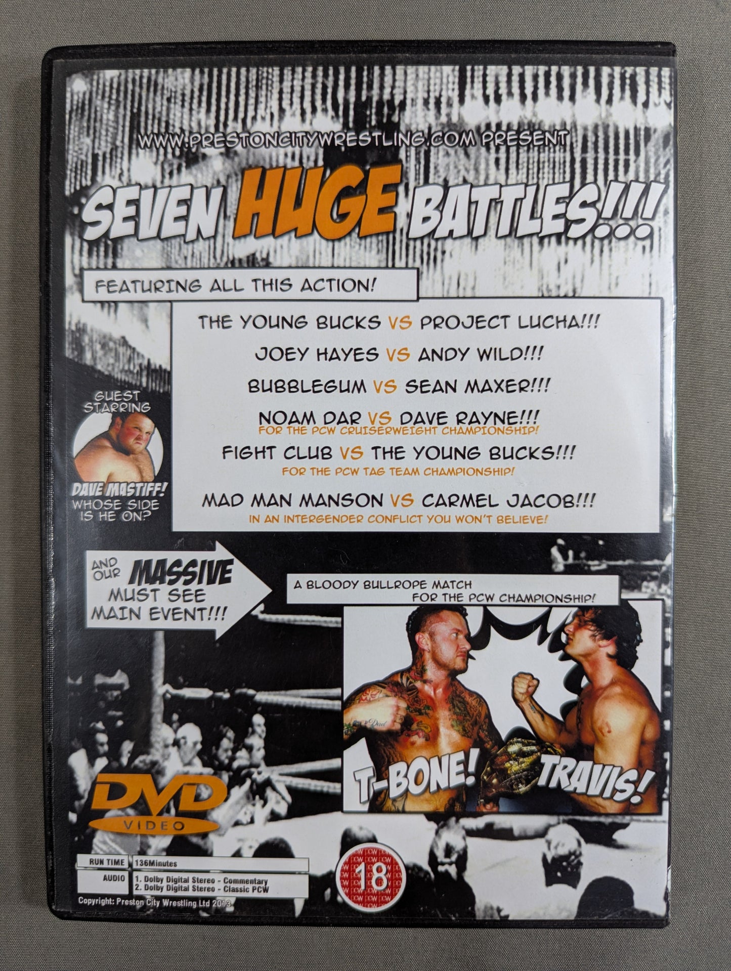 PCW MORE BANG FOR YOUR BUCK !!!