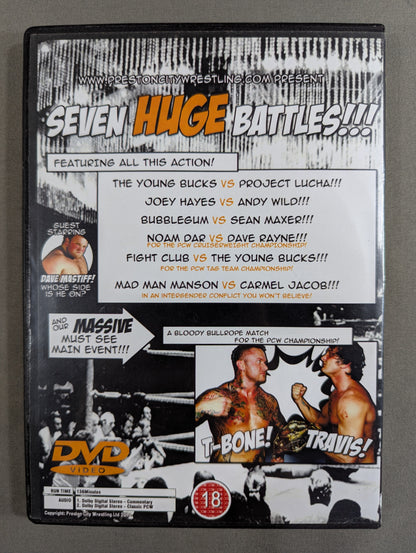 PCW MORE BANG FOR YOUR BUCK !!!