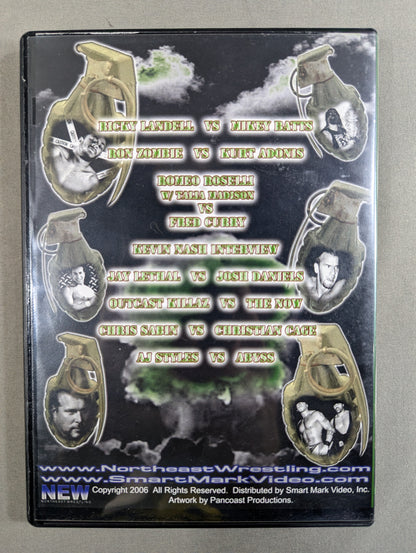 ★NORTHWEST WRESTLING★ NEW autumu amblish 2