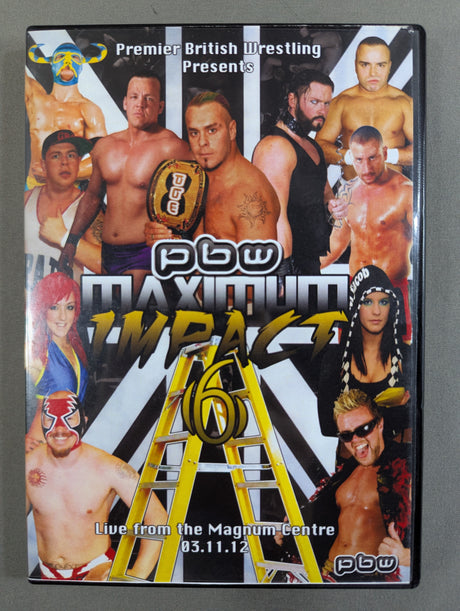 PBW MAXIMUM IMPACT 6