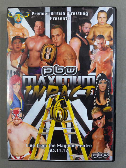 PBW MAXIMUM IMPACT 6