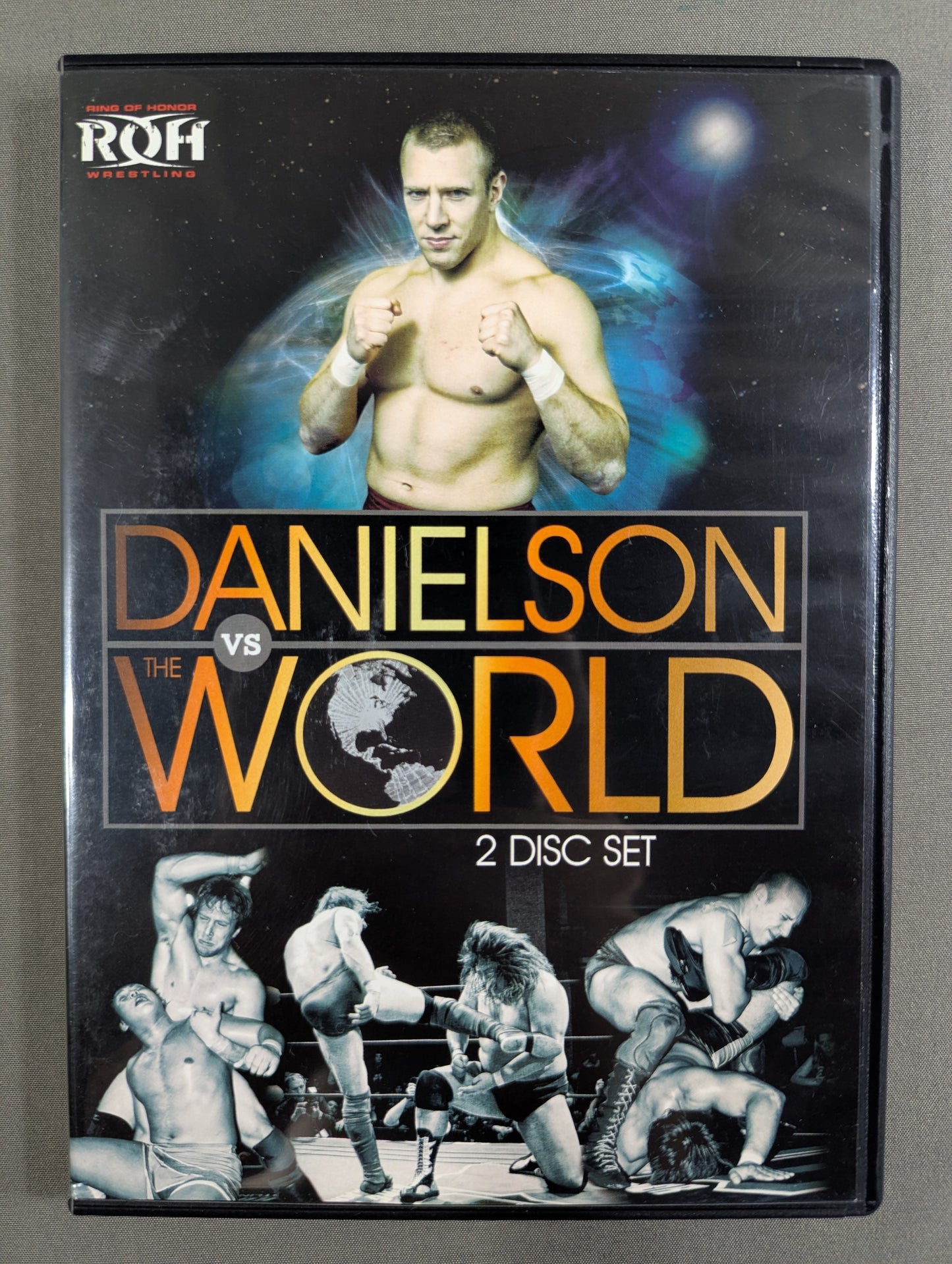 ROH DANIELSON VS THE WORLD