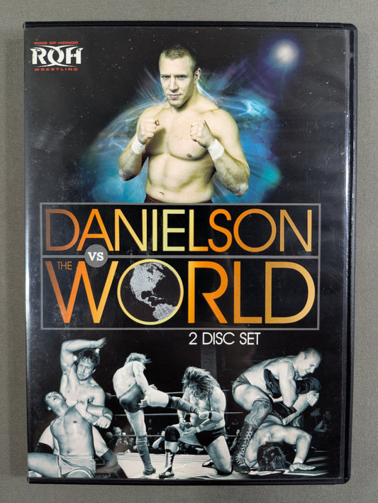ROH DANIELSON VS THE WORLD
