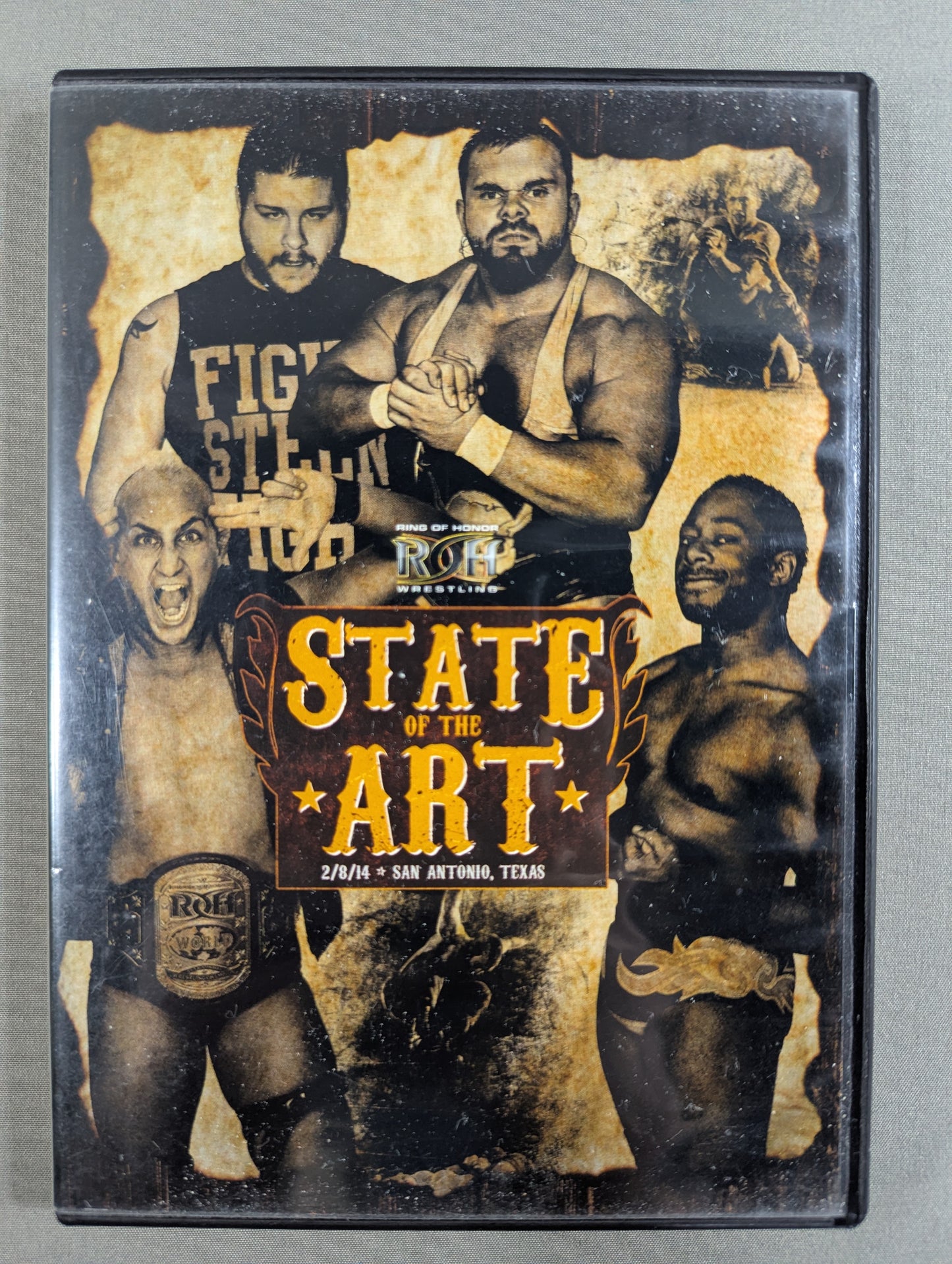 ROH STATE OF THE ART