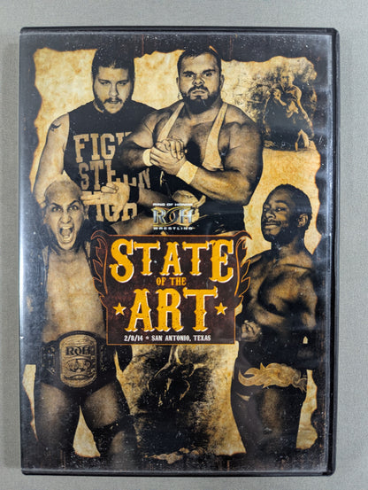 ROH STATE OF THE ART