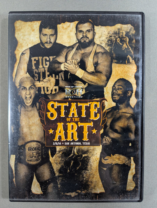 ROH STATE OF THE ART