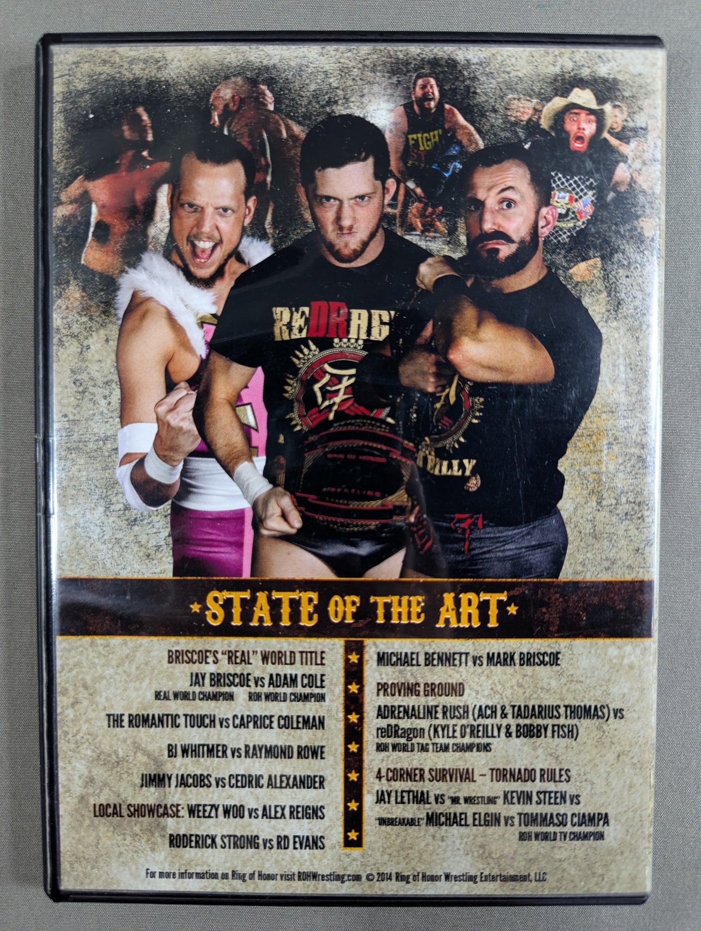 ROH STATE OF THE ART