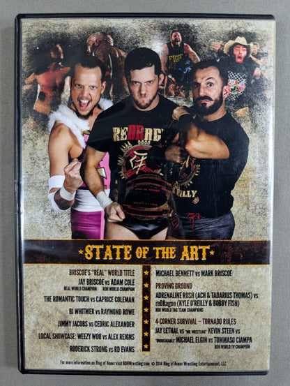 ROH STATE OF THE ART