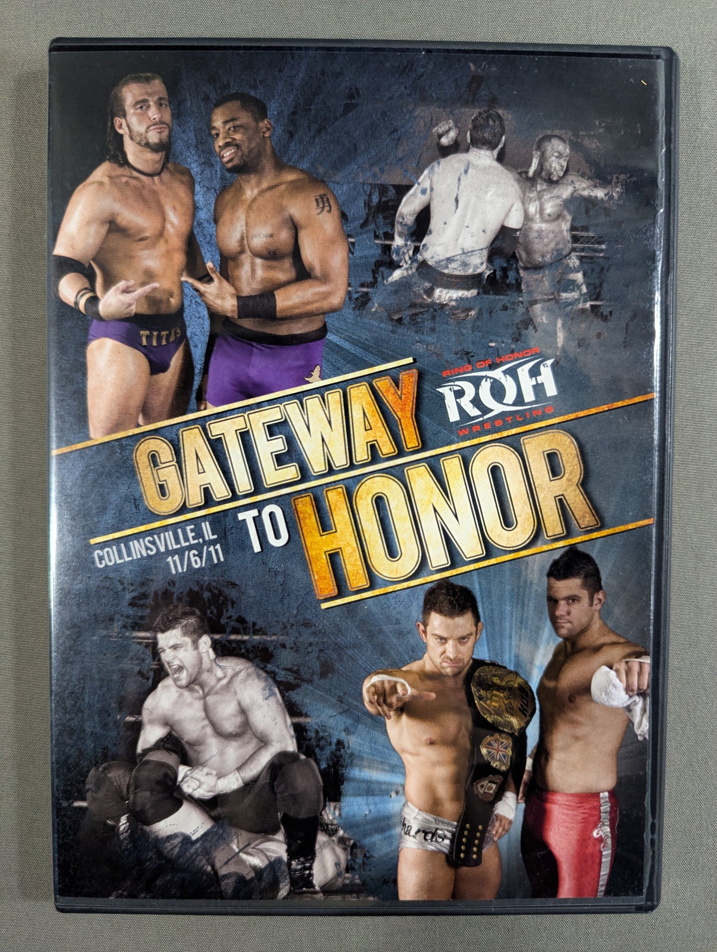 ROH GATEWAY TO HONOR
