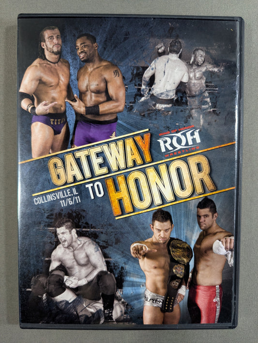 ROH GATEWAY TO HONOR