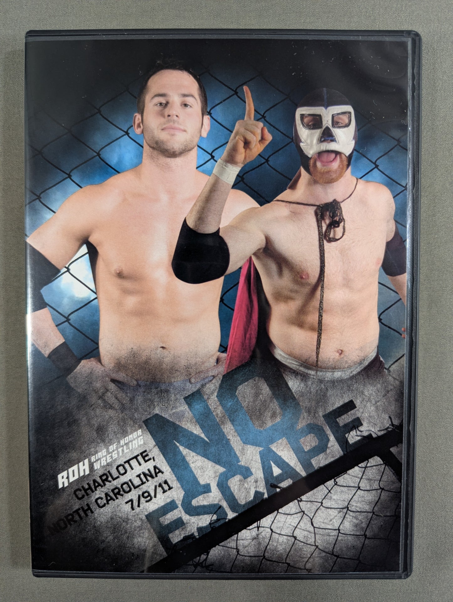 ROH NO ESCAPE