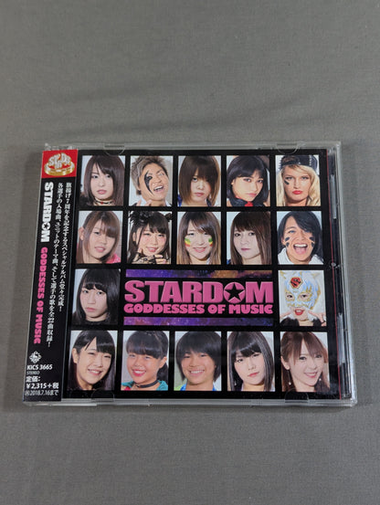 Stardom GODDESSES OF MUSIC