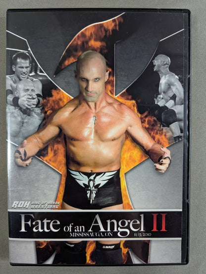 ROH Fatal of an Angel Ⅱ