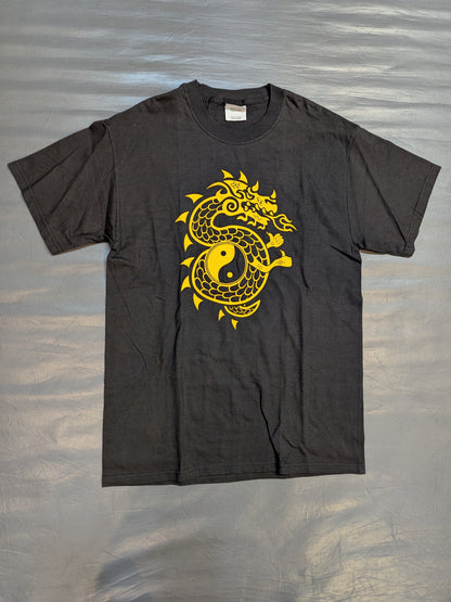 ロブ・ヴァン・ダム「THE WHOLE DAM SHOW」Tシャツ①(WCW(1990s) / ブラック)