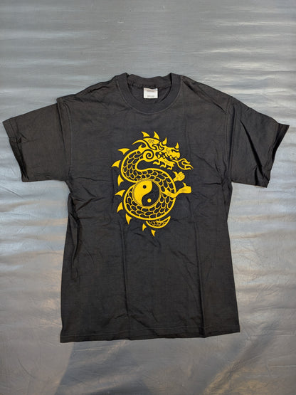 ロブ・ヴァン・ダム「THE WHOLE DAM SHOW」Tシャツ①(WCW(1990s) / ブラック)