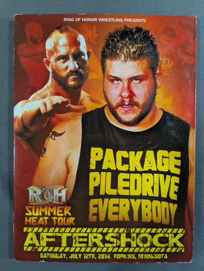 ROH AFTERSHOCK