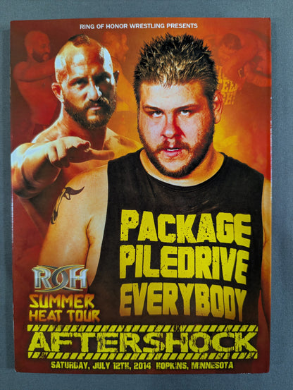 ROH AFTERSHOCK
