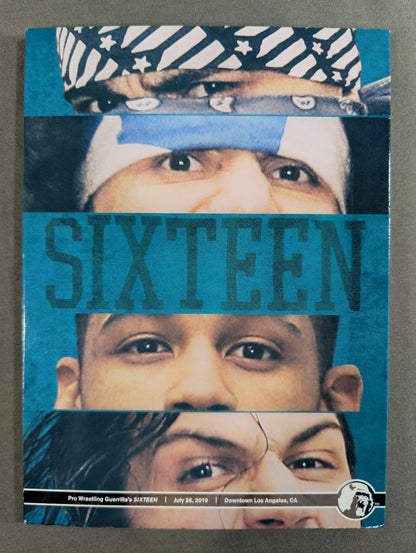 PWG SIXTEEN
