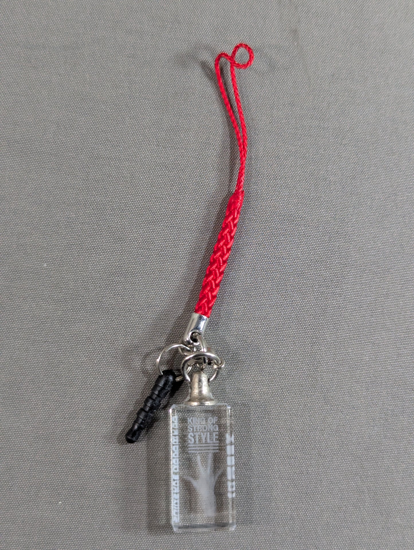 Shinsuke Nakamura  3D Crystal Strap (RIGHT HAND)