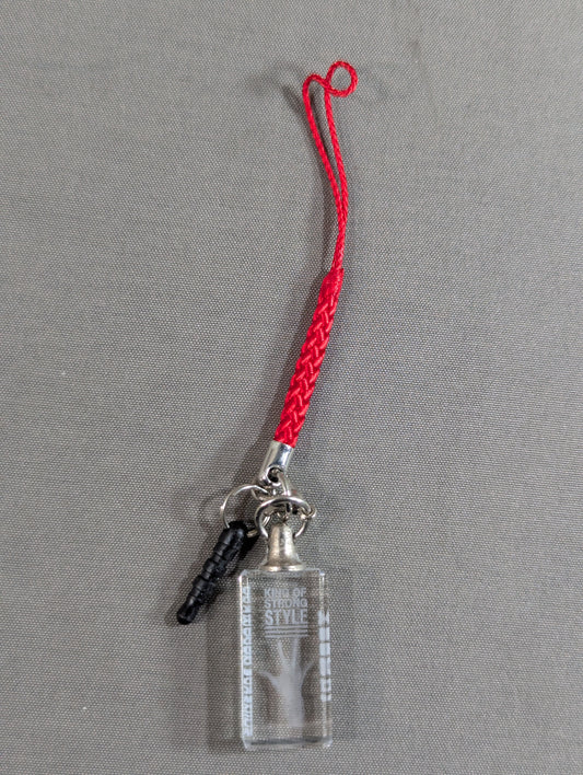 Shinsuke Nakamura  3D Crystal Strap (RIGHT HAND)