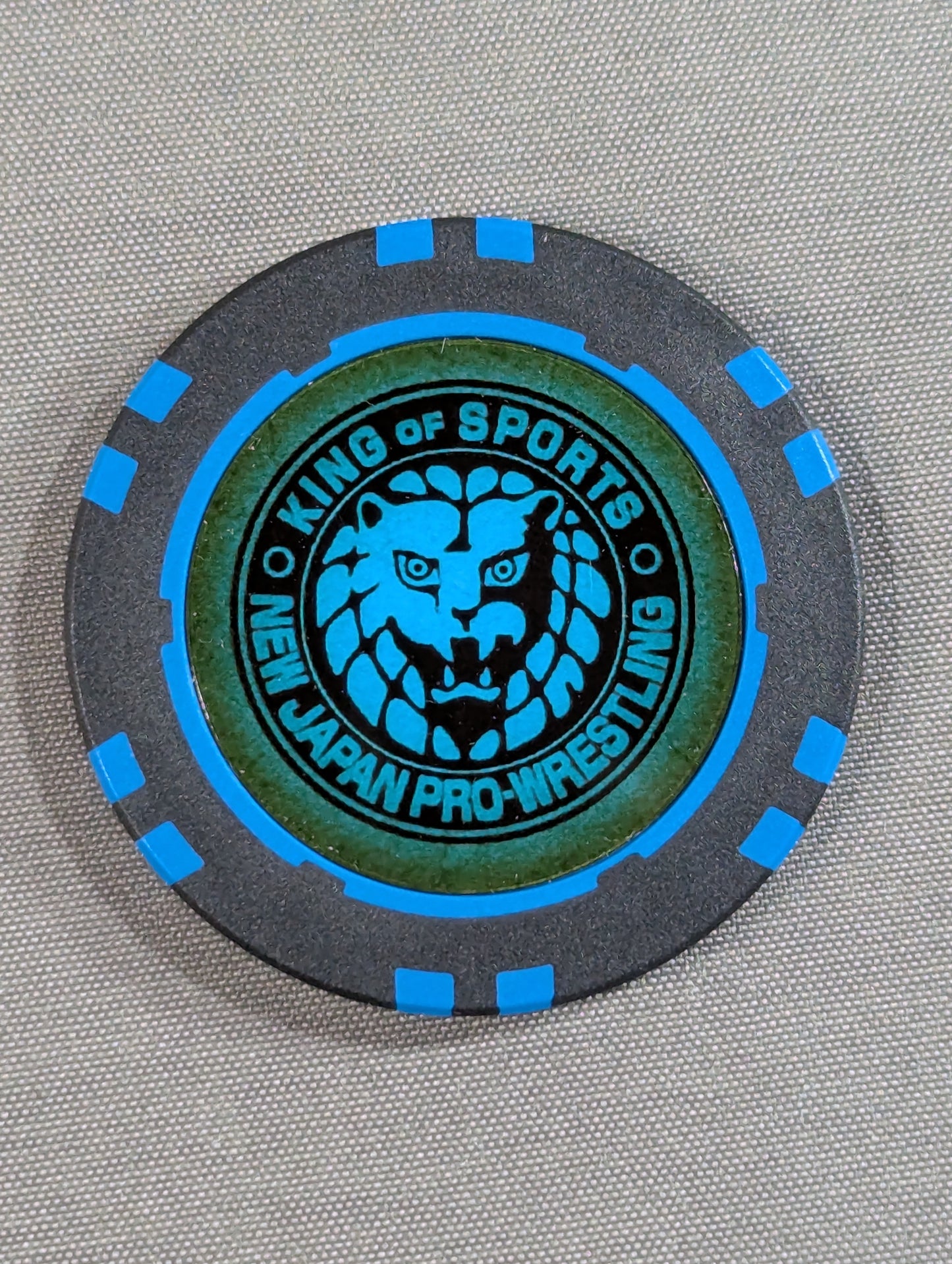 Tetsuya Naito Coin Collection (2)
