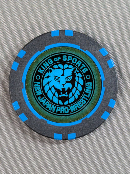Tetsuya Naito Coin Collection (2)