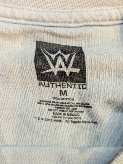 WrestleMania 31 'Triple HvsSting' T-shirt (WWE (2015) / Gray)
