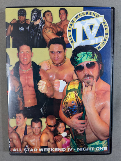 PWG ALL STAR WEKEND Ⅳ NIGHT 1