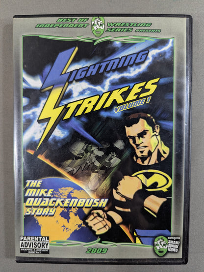 ★LIGHTNING STRIKE VOL.1★ THE BEST OF MIKE