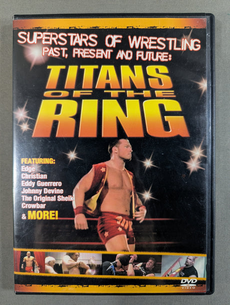 TITANS OF THE RING