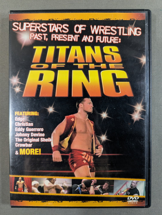 TITANS OF THE RING