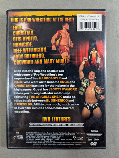 TITANS OF THE RING